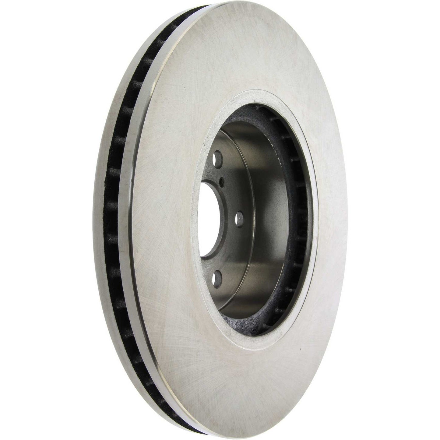 Centric Parts Disc Brake Rotor with Non-Directional Finishes 121.47024