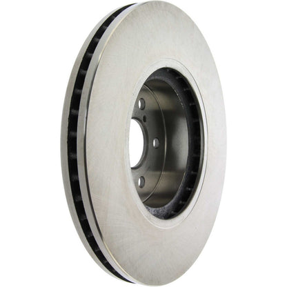 Centric Parts Disc Brake Rotor with Non-Directional Finishes 121.47024
