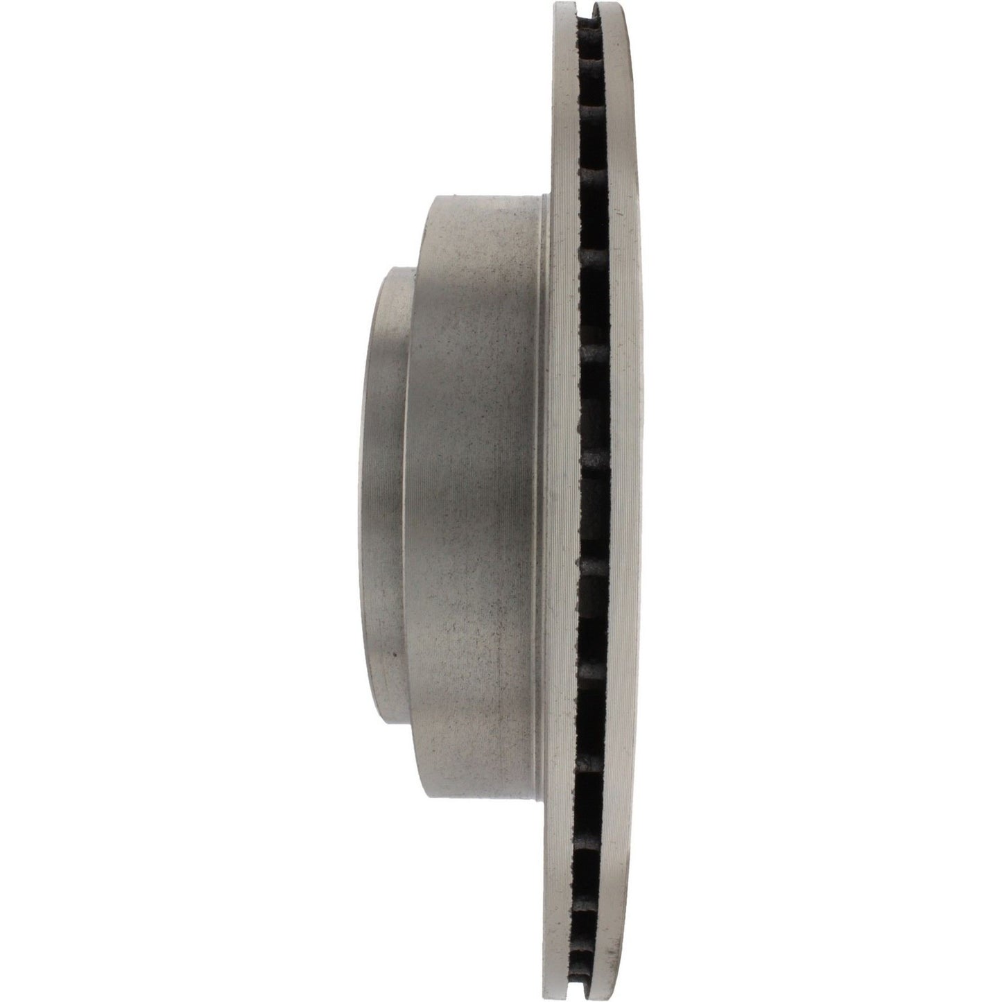 Centric Parts Disc Brake Rotor Non-Directional Finish 121.47025