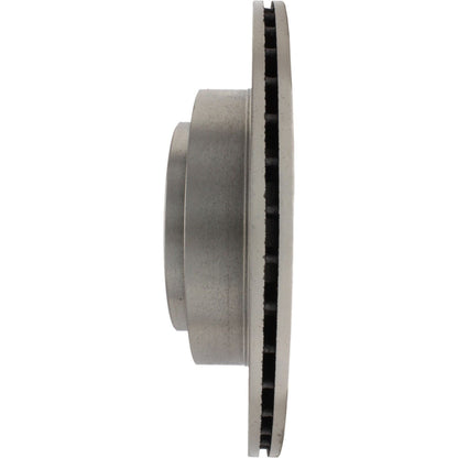 Centric Parts Disc Brake Rotor Non-Directional Finish 121.47025