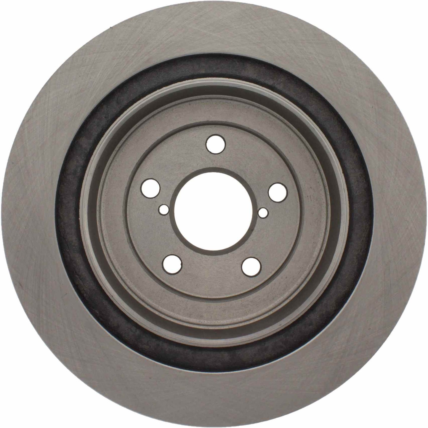 Centric Parts Disc Brake Rotor Non-Directional Finish 121.47025
