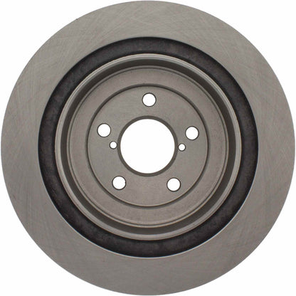 Centric Parts Disc Brake Rotor Non-Directional Finish 121.47025