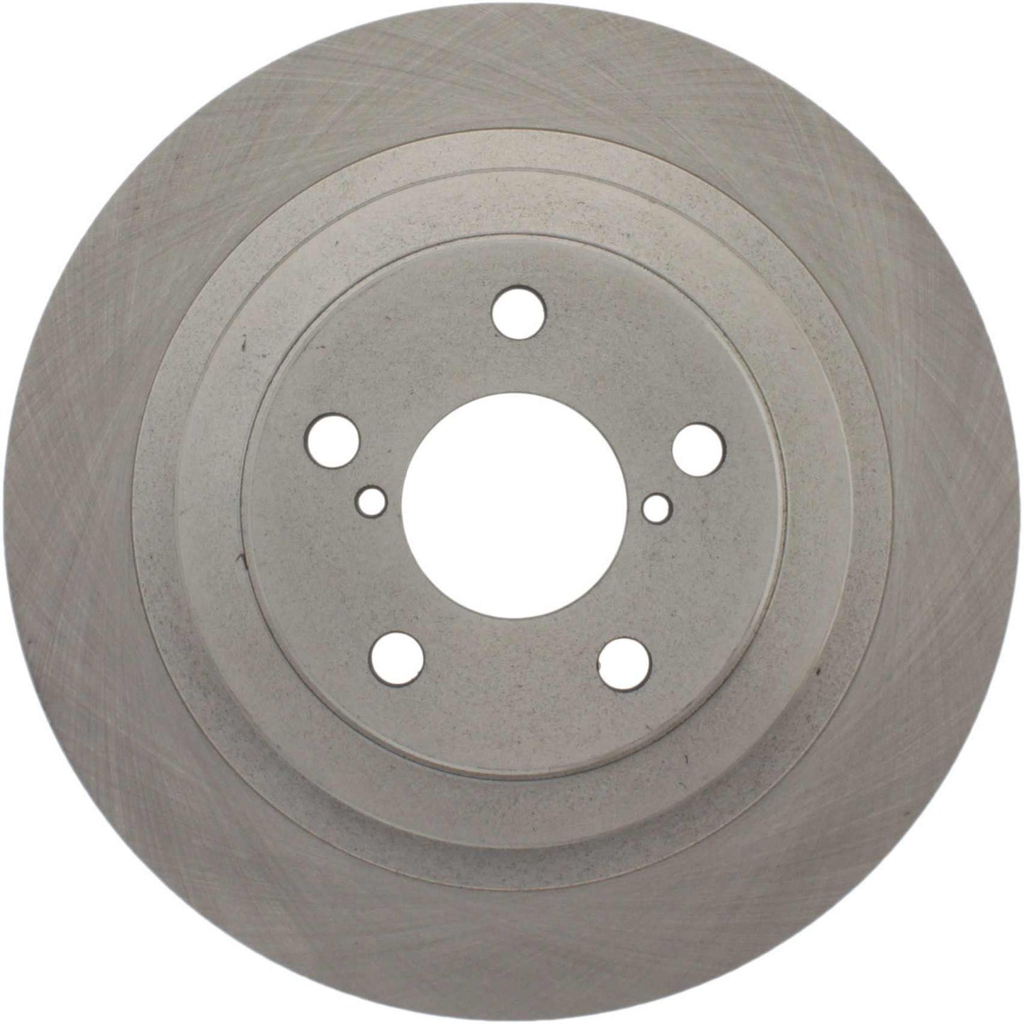 Centric Parts Disc Brake Rotor Non-Directional Finish 121.47025