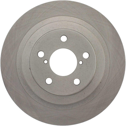 Centric Parts Disc Brake Rotor Non-Directional Finish 121.47025
