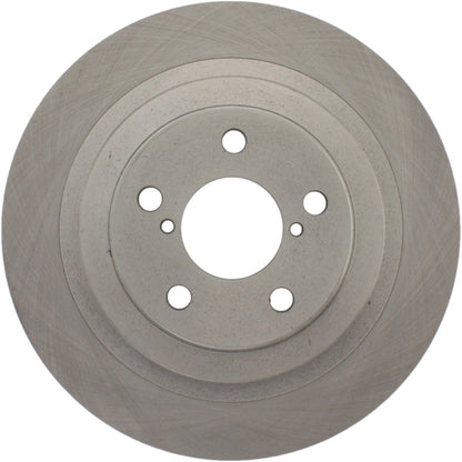 Centric Parts Disc Brake Rotor Non-Directional Finish 121.47025