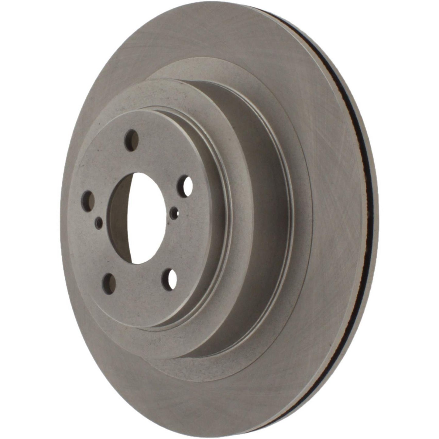 Centric Parts Disc Brake Rotor Non-Directional Finish 121.47025