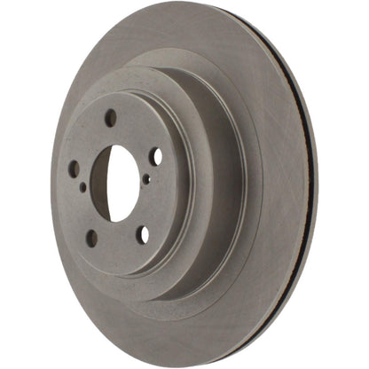 Centric Parts Disc Brake Rotor Non-Directional Finish 121.47025