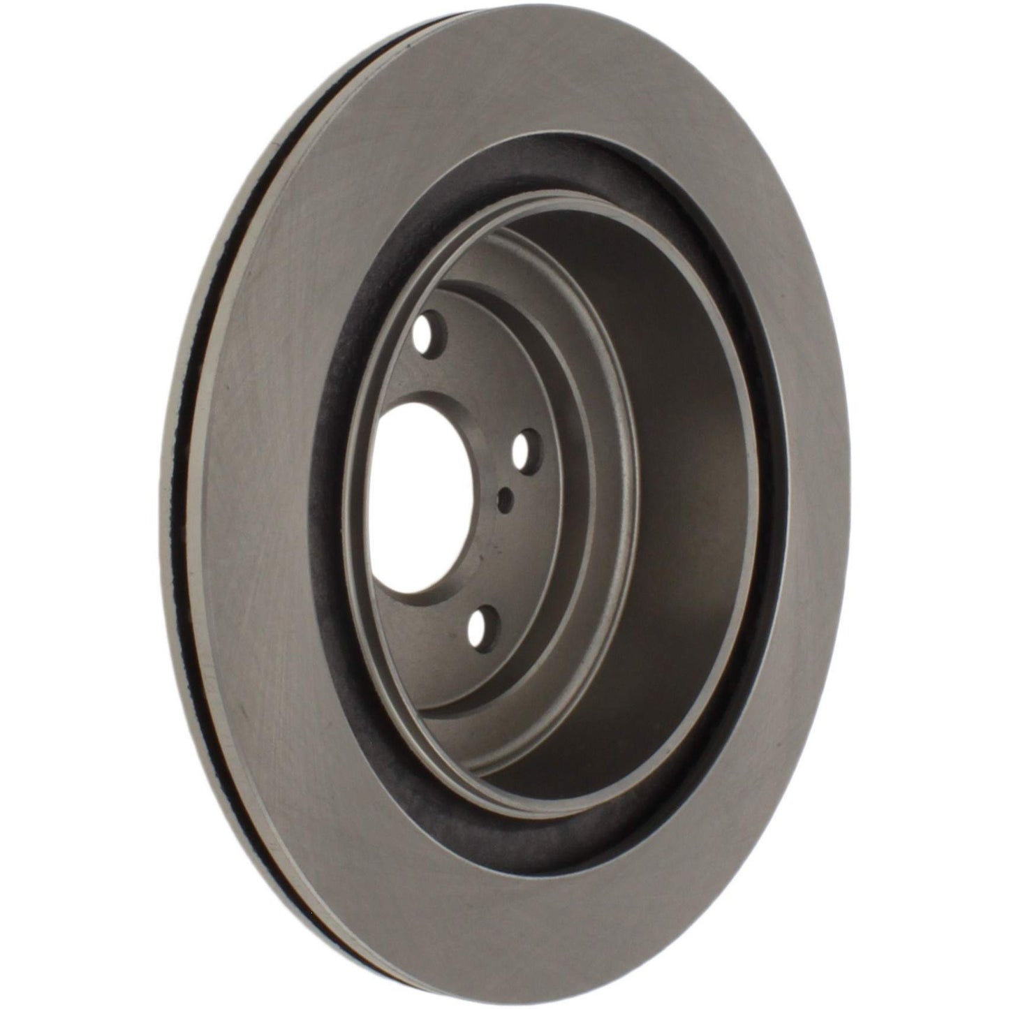 Centric Parts Disc Brake Rotor Non-Directional Finish 121.47025