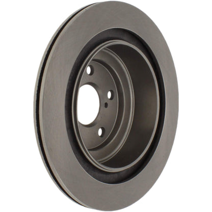 Centric Parts Disc Brake Rotor Non-Directional Finish 121.47025