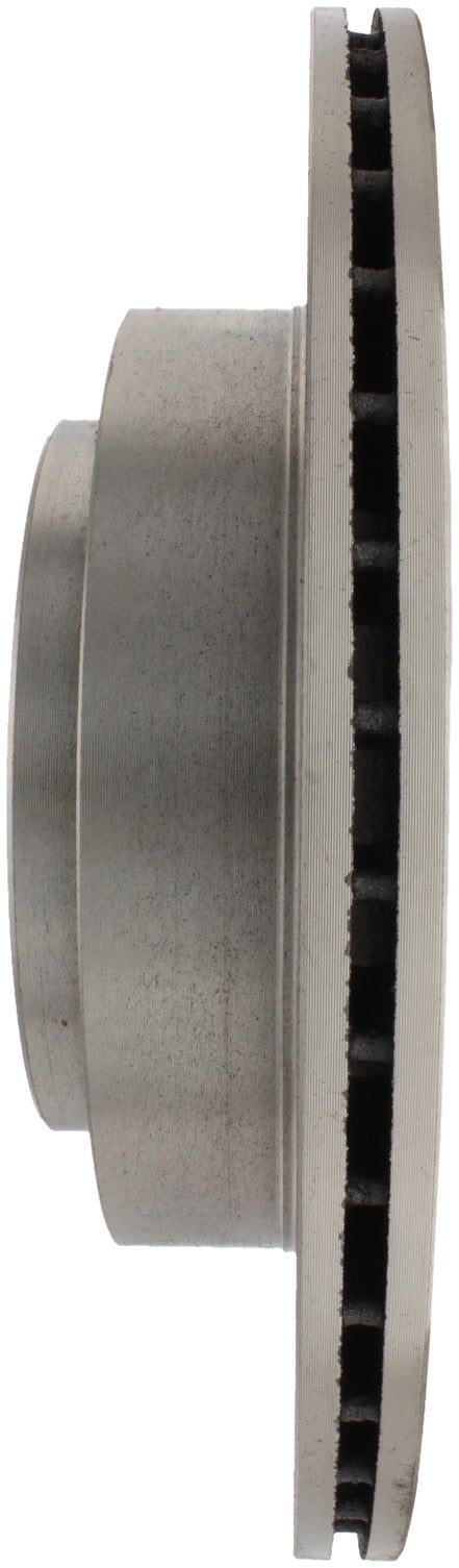 Centric Parts Disc Brake Rotor Non-Directional Finish 121.47025
