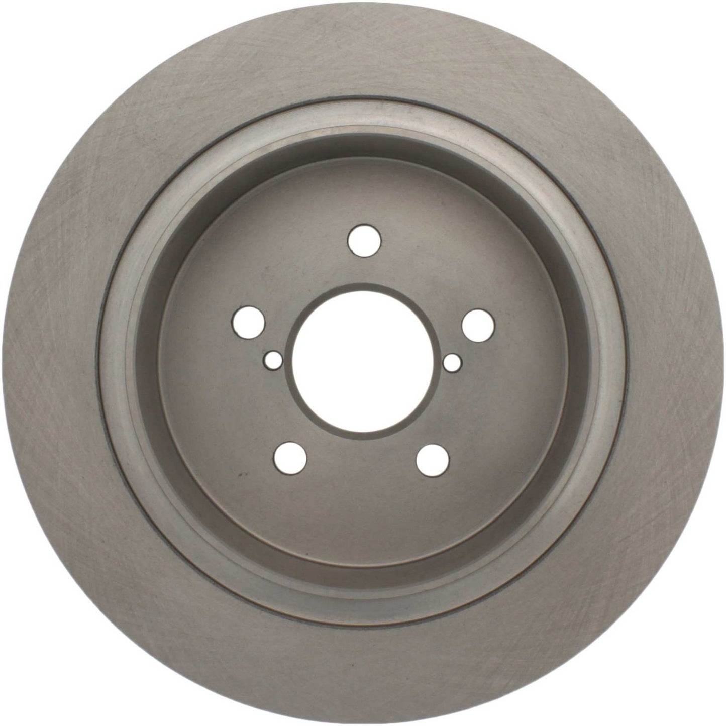 Centric Parts Disc Brake Rotor Standard with Non-Directional Finishes for 2005-2009 Subaru Legacy Outback 121.47026