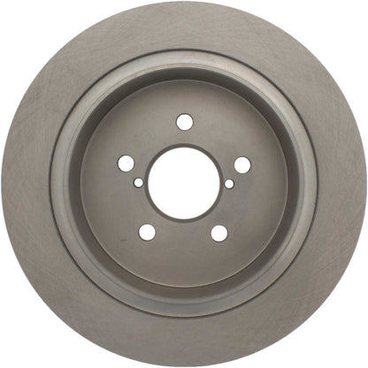 Centric Parts Disc Brake Rotor Standard with Non-Directional Finishes for 2005-2009 Subaru Legacy Outback 121.47026