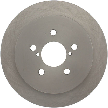 Centric Parts Disc Brake Rotor Standard with Non-Directional Finishes for 2005-2009 Subaru Legacy Outback 121.47026