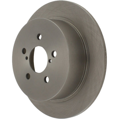 Centric Parts Disc Brake Rotor Standard with Non-Directional Finishes for 2005-2009 Subaru Legacy Outback 121.47026