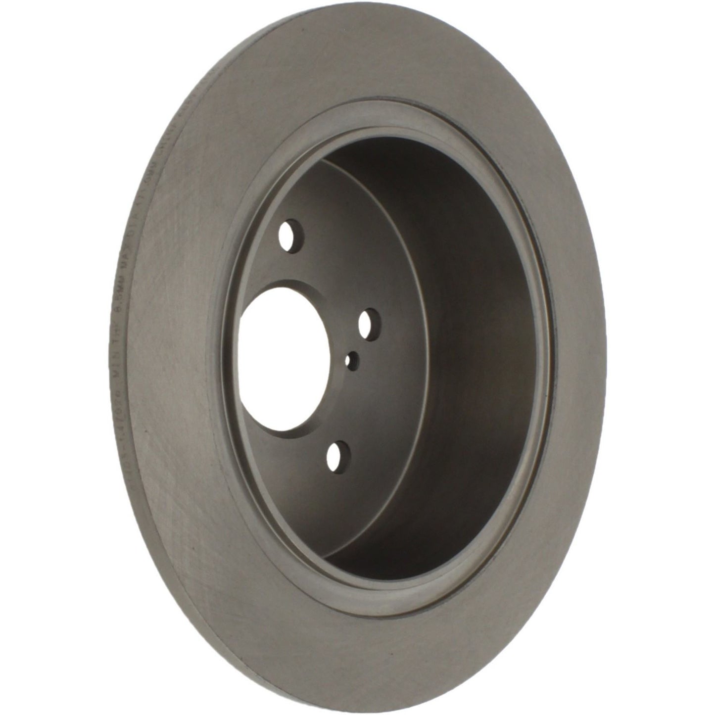 Centric Parts Disc Brake Rotor Standard with Non-Directional Finishes for 2005-2009 Subaru Legacy Outback 121.47026