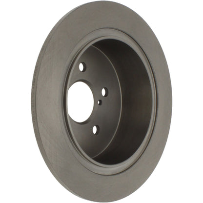 Centric Parts Disc Brake Rotor Standard with Non-Directional Finishes for 2005-2009 Subaru Legacy Outback 121.47026