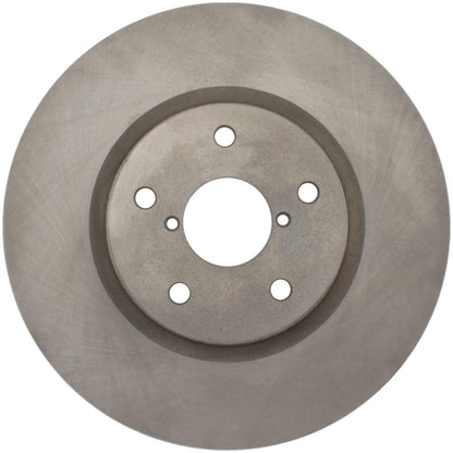 Centric Parts Disc Brake Rotor 121.47027