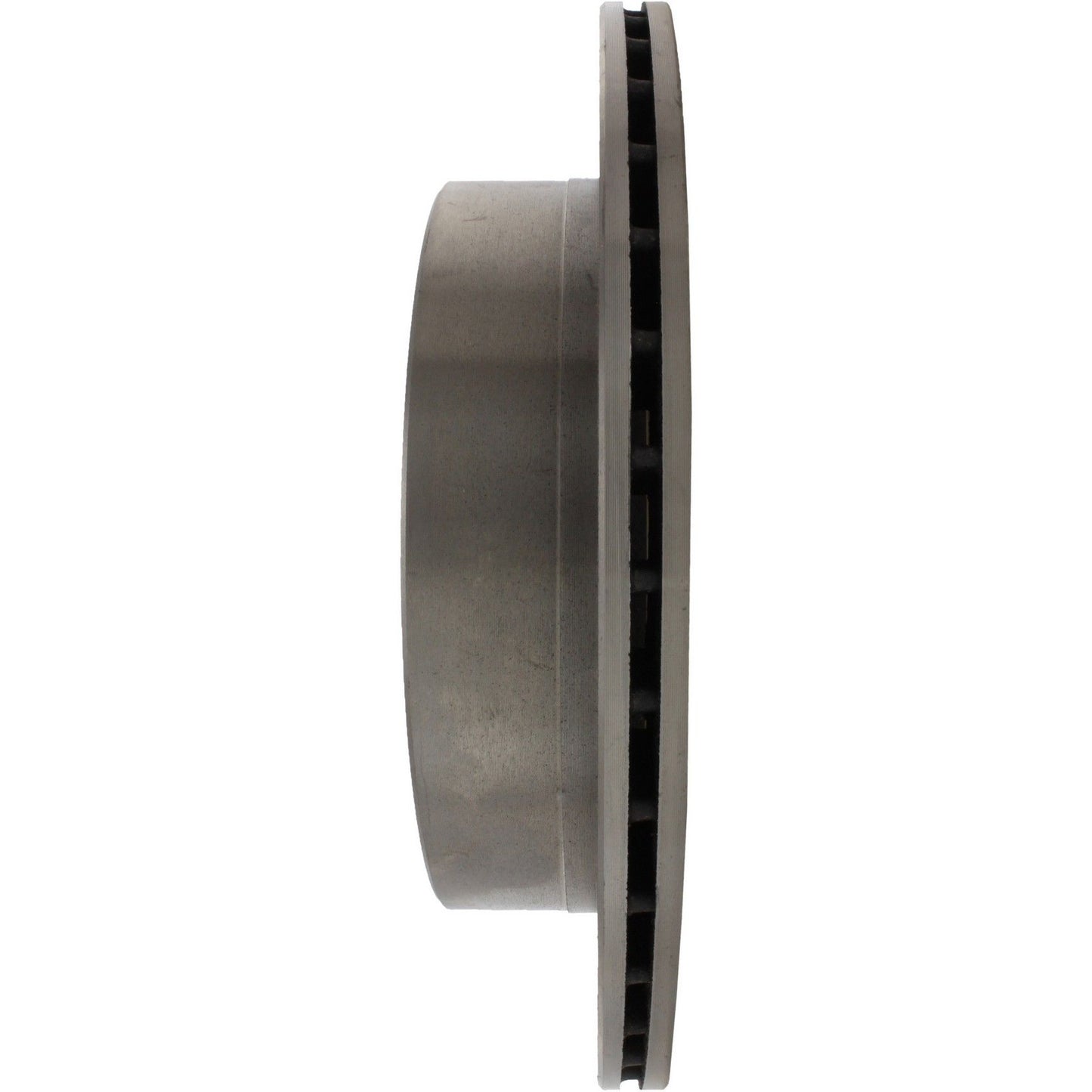Centric Parts Disc Brake Rotor with Non-Directional Finishes