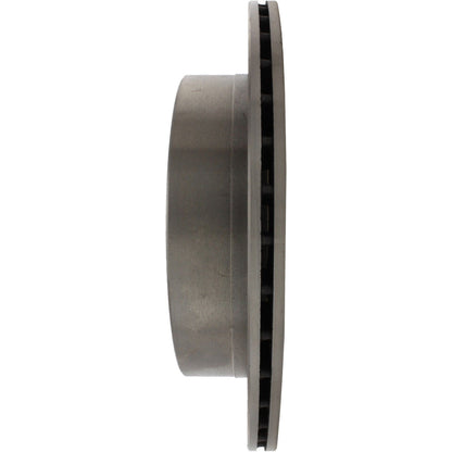 Centric Parts Disc Brake Rotor with Non-Directional Finishes
