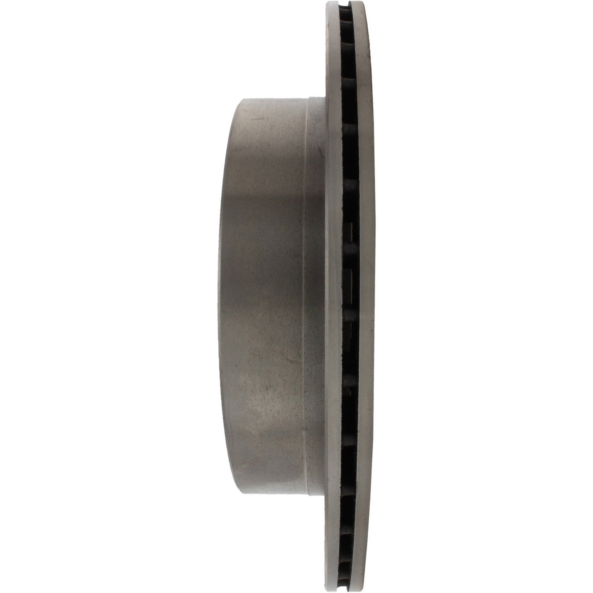Centric Parts Disc Brake Rotor with Non-Directional Finishes