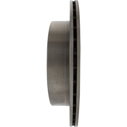 Centric Parts Disc Brake Rotor with Non-Directional Finishes