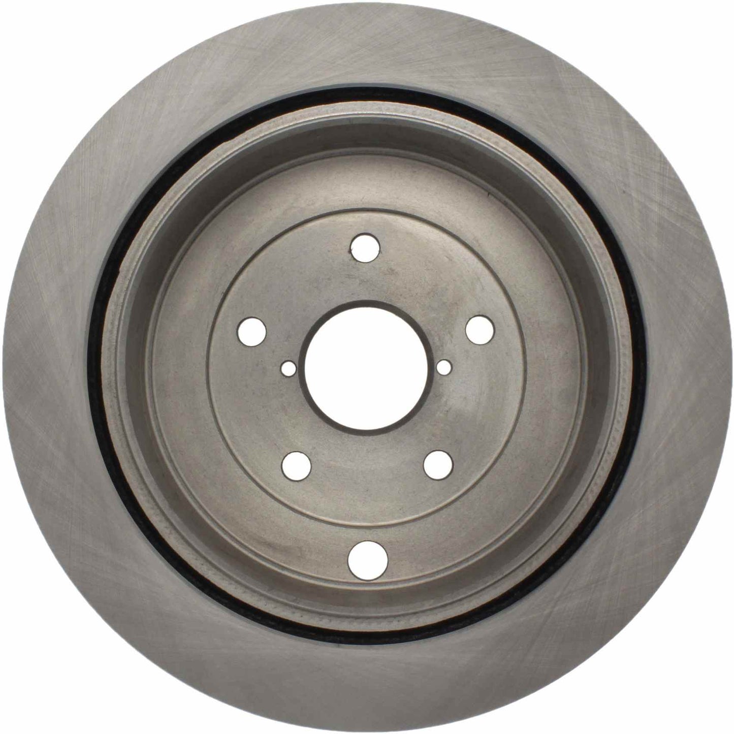 Centric Parts Disc Brake Rotor with Non-Directional Finishes