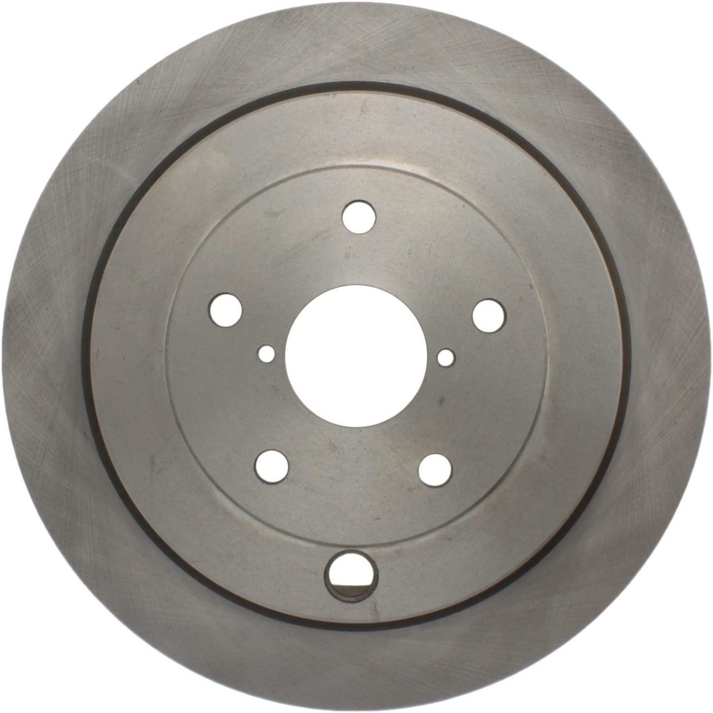 Centric Parts Disc Brake Rotor with Non-Directional Finishes