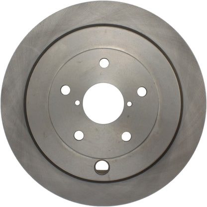 Centric Parts Disc Brake Rotor with Non-Directional Finishes