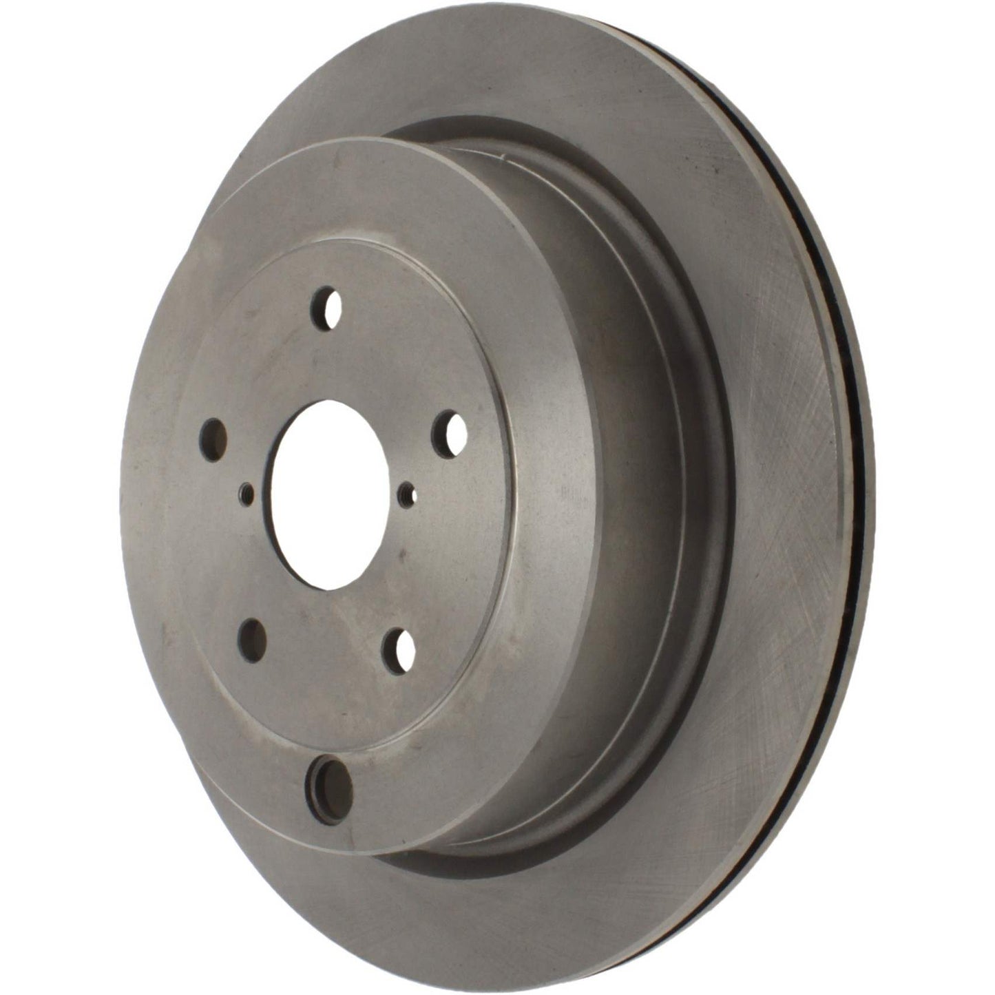 Centric Parts Disc Brake Rotor with Non-Directional Finishes