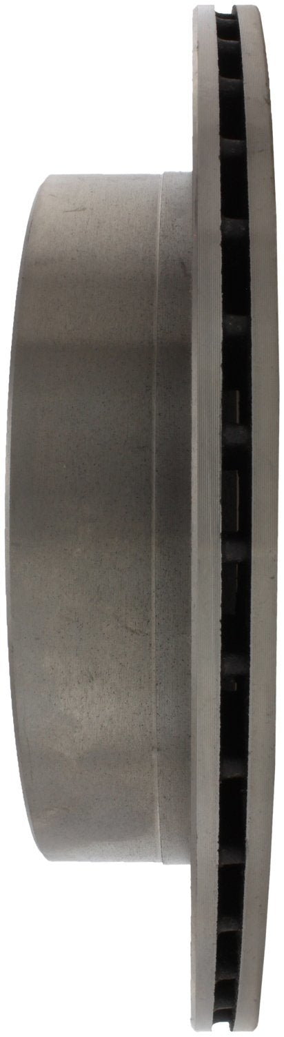 Centric Parts Disc Brake Rotor with Non-Directional Finishes