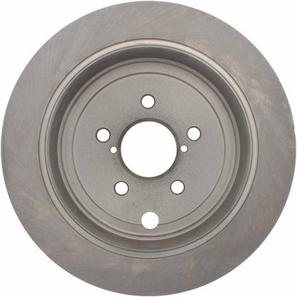 Centric Parts Disc Brake Rotor C-Tek Standard Non-Directional Finishes for 2016-2013 Scion FR-S Subaru BRZ 2016-2013 Forester 2013-2009 Impreza 2014-2008 Legacy 2014-2010 Outback 2014-2010 WRX 2014-2012 121.47029