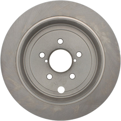 Centric Parts Disc Brake Rotor C-Tek Standard Non-Directional Finishes for 2016-2013 Scion FR-S Subaru BRZ 2016-2013 Forester 2013-2009 Impreza 2014-2008 Legacy 2014-2010 Outback 2014-2010 WRX 2014-2012 121.47029
