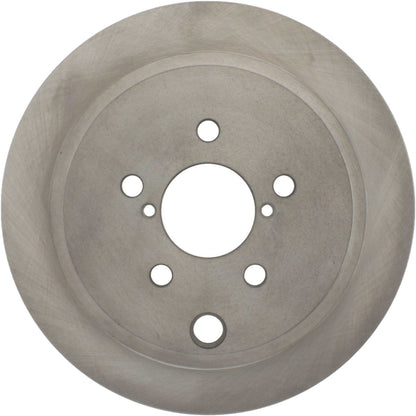 Centric Parts Disc Brake Rotor C-Tek Standard Non-Directional Finishes for 2016-2013 Scion FR-S Subaru BRZ 2016-2013 Forester 2013-2009 Impreza 2014-2008 Legacy 2014-2010 Outback 2014-2010 WRX 2014-2012 121.47029