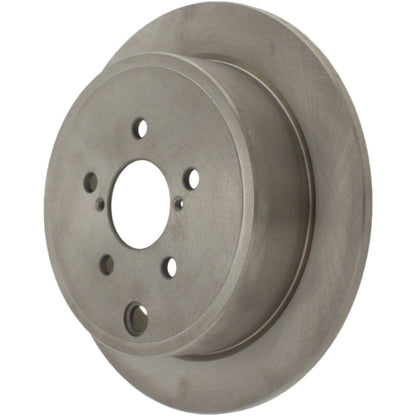 Centric Parts Disc Brake Rotor C-Tek Standard Non-Directional Finishes for 2016-2013 Scion FR-S Subaru BRZ 2016-2013 Forester 2013-2009 Impreza 2014-2008 Legacy 2014-2010 Outback 2014-2010 WRX 2014-2012 121.47029