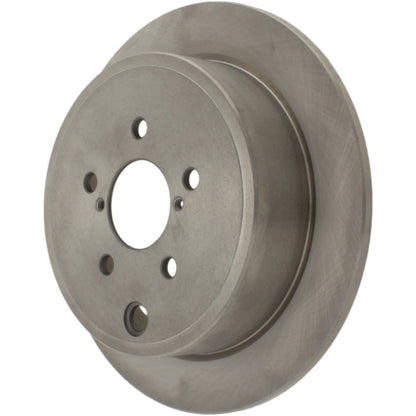 Centric Parts Disc Brake Rotor C-Tek Standard Non-Directional Finishes for 2016-2013 Scion FR-S Subaru BRZ 2016-2013 Forester 2013-2009 Impreza 2014-2008 Legacy 2014-2010 Outback 2014-2010 WRX 2014-2012 121.47029