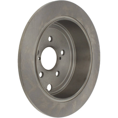 Centric Parts Disc Brake Rotor C-Tek Standard Non-Directional Finishes for 2016-2013 Scion FR-S Subaru BRZ 2016-2013 Forester 2013-2009 Impreza 2014-2008 Legacy 2014-2010 Outback 2014-2010 WRX 2014-2012 121.47029