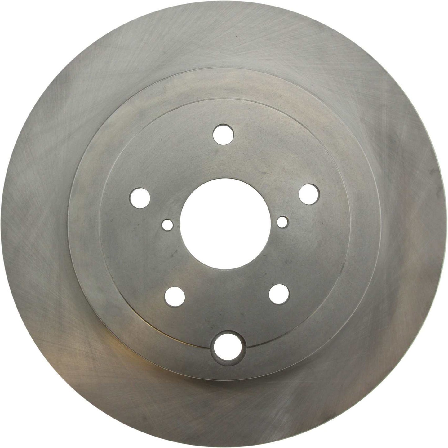 Centric Parts Disc Brake Rotor Standard with Non-Directional Finishes for 2008-2014 Subaru Impreza, 2013-2017 WRX STI 121.47030