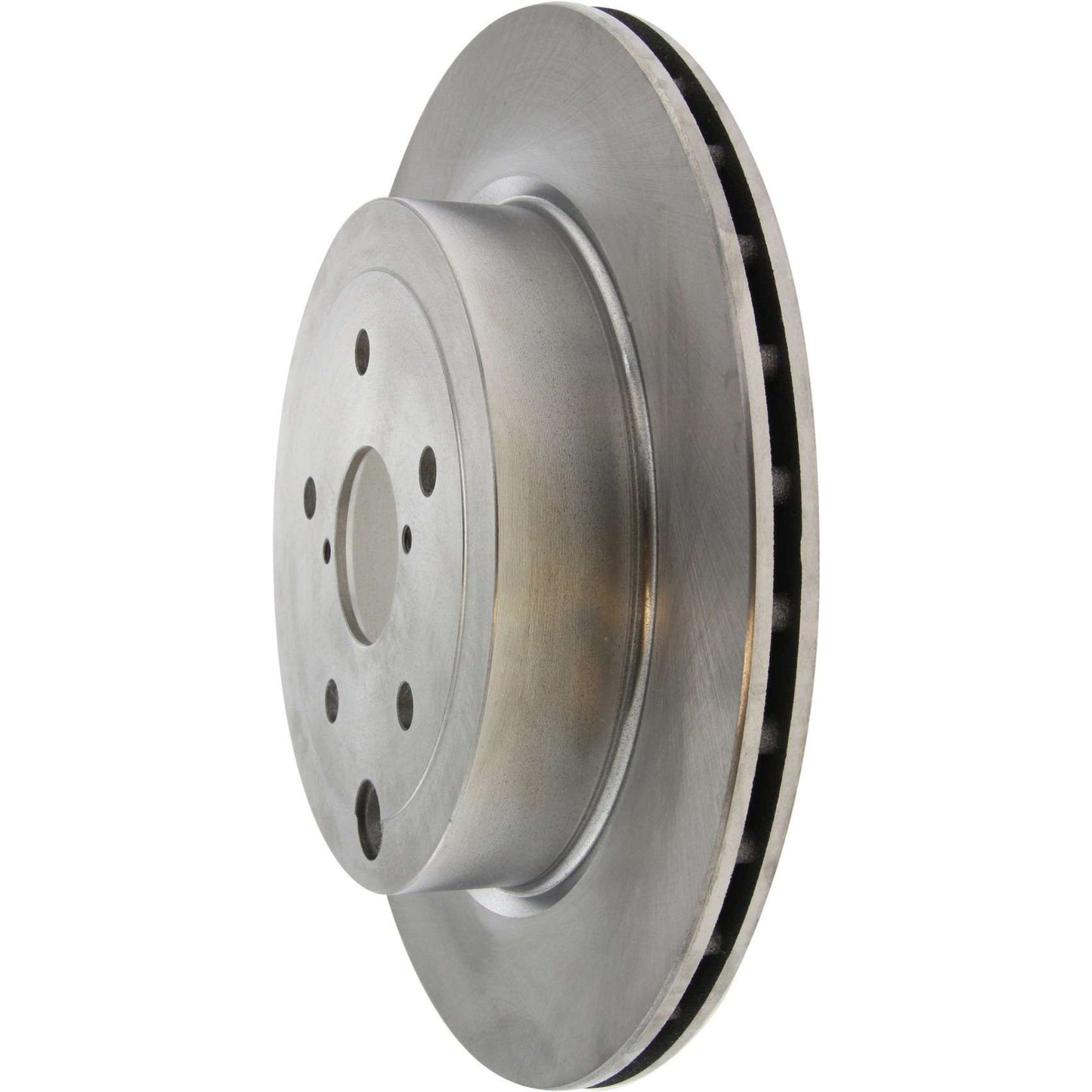 Centric Parts Disc Brake Rotor Standard with Non-Directional Finishes for 2008-2014 Subaru Impreza, 2013-2017 WRX STI 121.47030