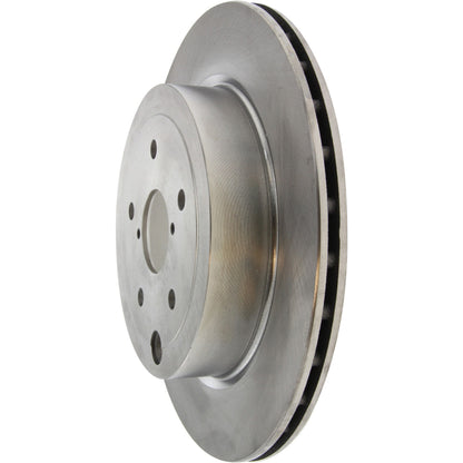 Centric Parts Disc Brake Rotor Standard with Non-Directional Finishes for 2008-2014 Subaru Impreza, 2013-2017 WRX STI 121.47030