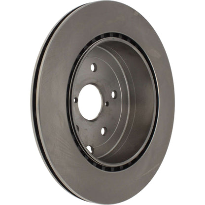 Centric Parts Disc Brake Rotor Standard with Non-Directional Finishes for 2008-2014 Subaru Impreza, 2013-2017 WRX STI 121.47030