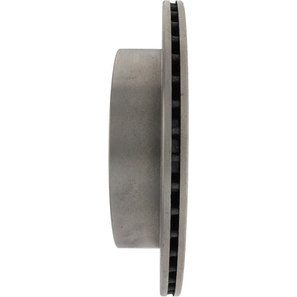 Centric Parts Disc Brake Rotor with Non-Directional Finishes
