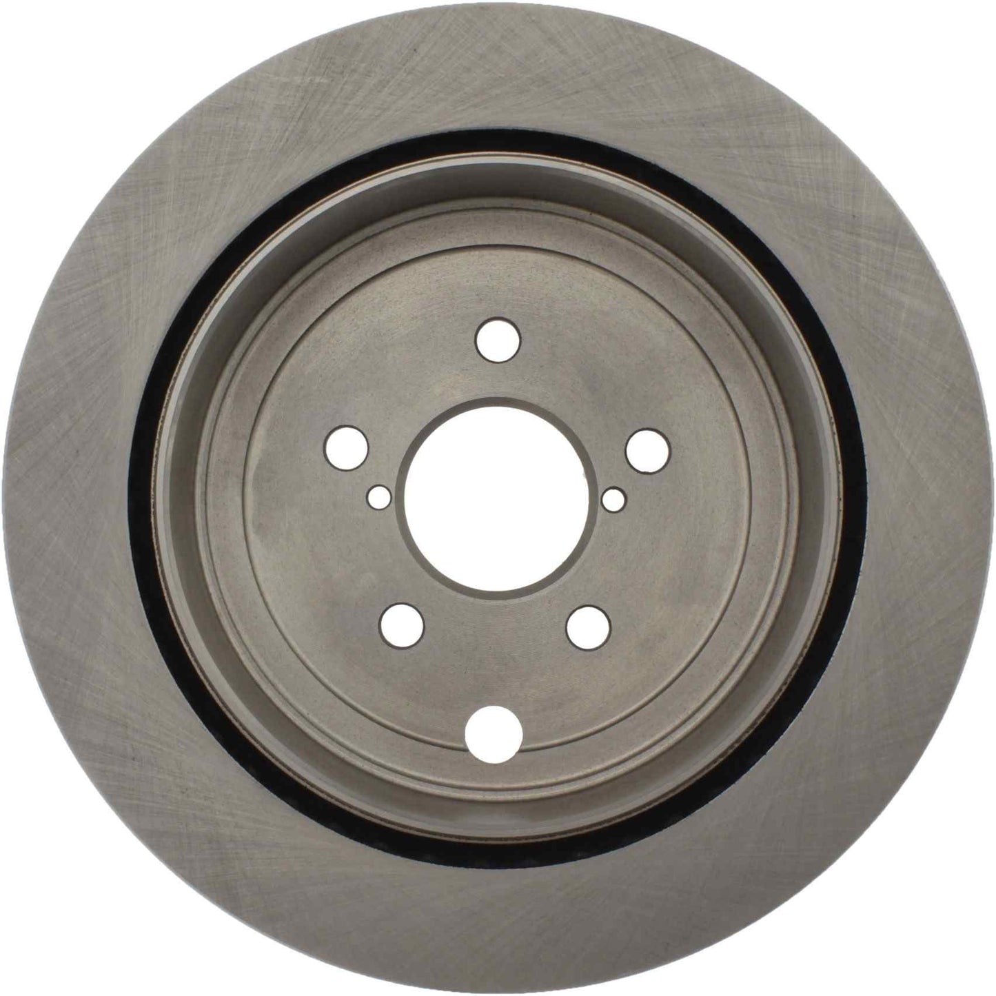 Centric Parts Disc Brake Rotor with Non-Directional Finishes