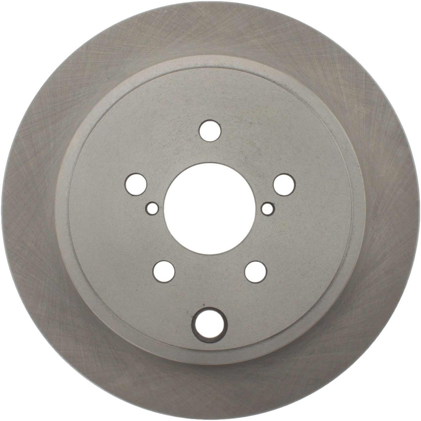 Centric Parts Disc Brake Rotor with Non-Directional Finishes