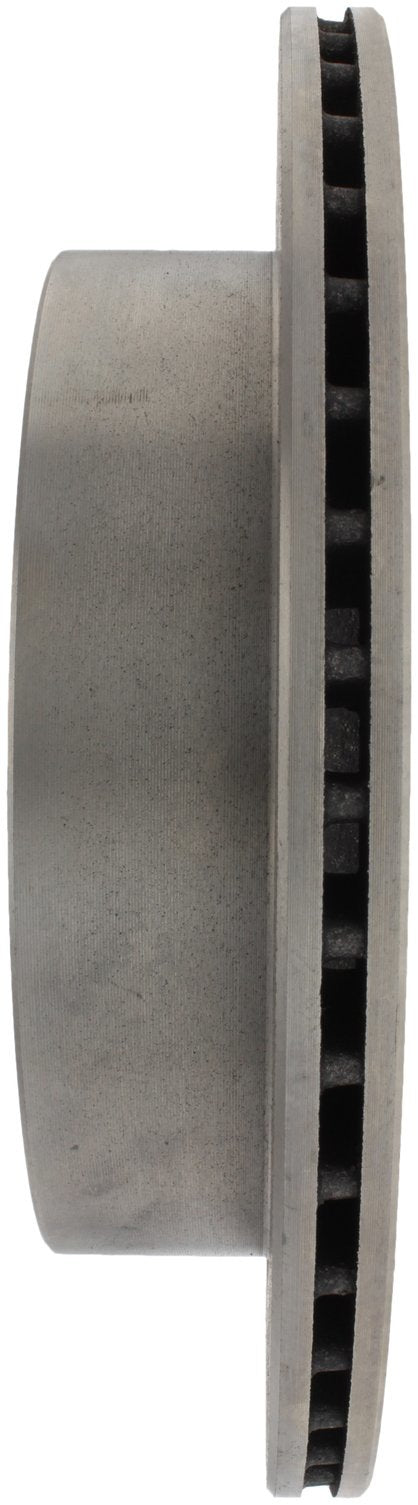 Centric Parts Disc Brake Rotor with Non-Directional Finishes