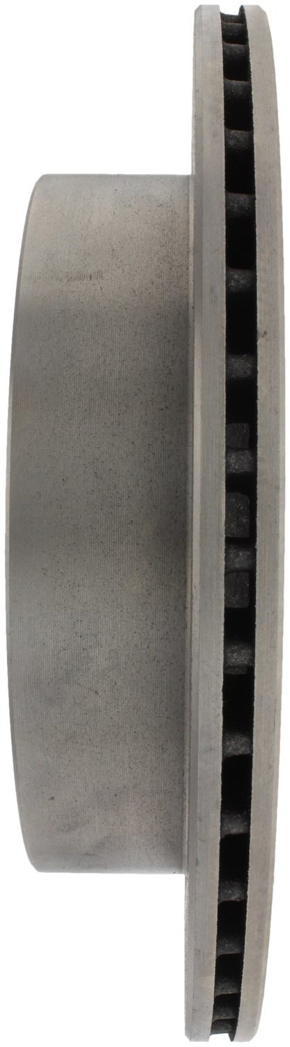 Centric Parts Disc Brake Rotor with Non-Directional Finishes