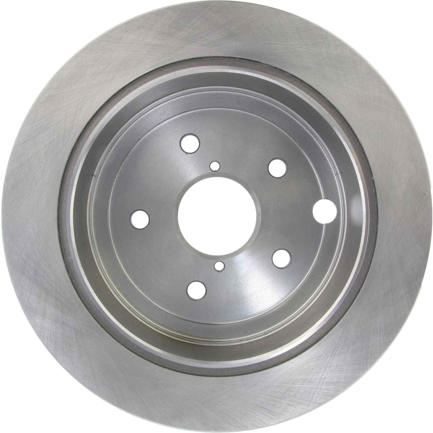 Centric Parts Disc Brake Rotor Standard with Non-Directional Finishes for 2015-2021 Subaru WRX 121.47032