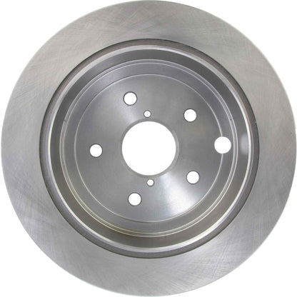 Centric Parts Disc Brake Rotor Standard with Non-Directional Finishes for 2015-2021 Subaru WRX 121.47032