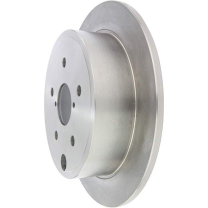 Centric Parts Disc Brake Rotor Standard with Non-Directional Finishes for 2015-2021 Subaru WRX 121.47032