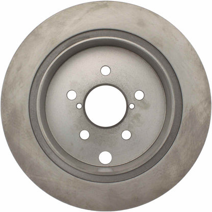 Centric Parts Disc Brake Rotor Standard C‑Tek for 2016-2023 Subaru Crosstrek, 2014-2018 Forester, 2012-2023 Impreza, 2013-2015 XV Crosstrek 121.47033