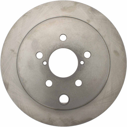 Centric Parts Disc Brake Rotor Standard C‑Tek for 2016-2023 Subaru Crosstrek, 2014-2018 Forester, 2012-2023 Impreza, 2013-2015 XV Crosstrek 121.47033